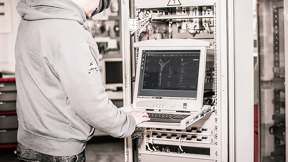 Mehr über die SCADA Systeminspektion